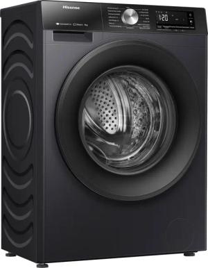 Hisense Waschtrockner WD3S8043BW3, 8 kg, 5
