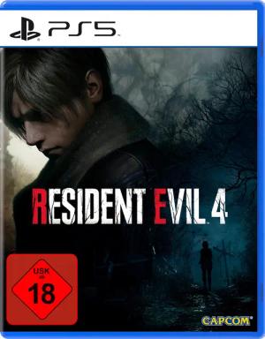 Resident Evil 4 Remake PlayStation 5