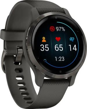 Garmin Venu 2S Smartwatch (2,8 cm/1,1