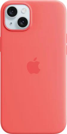 Apple Smartphone-Hülle iPhone 15 Plus Silikon