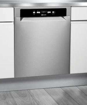 BAUKNECHT Unterbaugeschirrspüler OBUC Ecostar 5320, 14