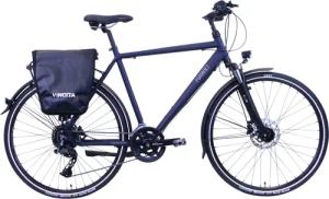 HAWK Bikes Trekkingrad Trekking Gent Deluxe