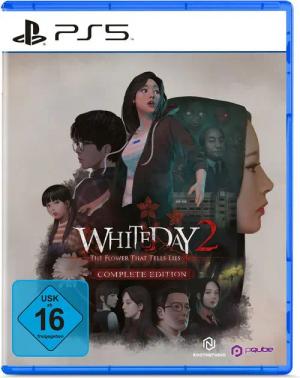 White Day 2 - Complete Edition