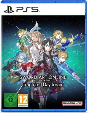 Sword Art Online Fractured Daydream PlayStation