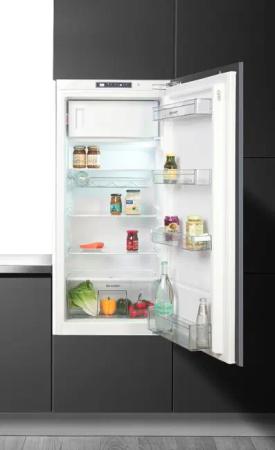 Sharp Einbaukühlschrank SJ-LD180E0XD-EU, 122,5 cm hoch,