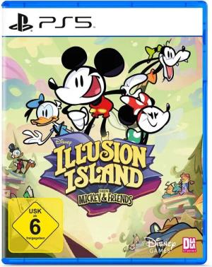 Disney Illusion Island Mickey & Friends