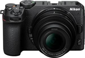Nikon Kit Z 30 + 16–50