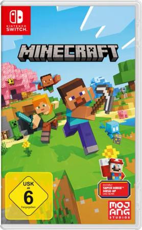 Minecraft: Nintendo Switch