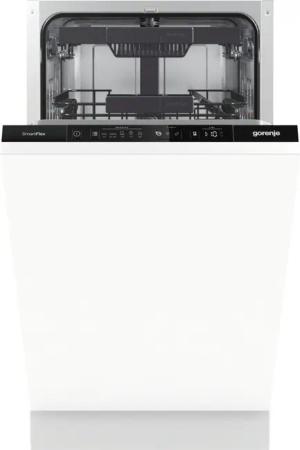 GORENJE vollintegrierbarer Geschirrspüler GV561D10, 11 Maßgedecke