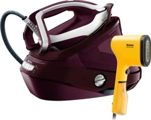 Tefal Dampfbügelstation Pro Express Vision, inklusive