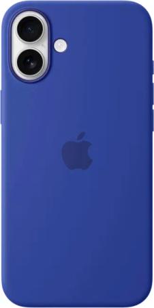 Apple Smartphone-Hülle iPhone 16 Plus Silikon