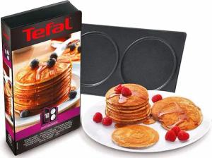 Tefal Pfannkuchenplatten XA8010, Aluminium, passend für