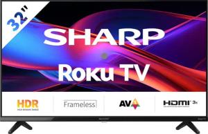 Sharp 1T-C32GDx LED-Fernseher (81 cm/32 Zoll,