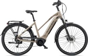 RUHRWERK E-Bike Trekkingrad MT800 Damen, 8