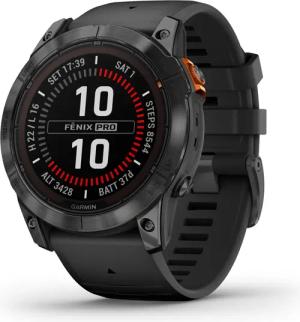 Garmin FENIX 7X PRO - SOLAR