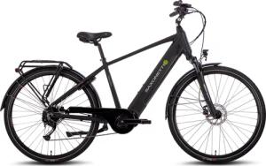 SAXONETTE E-Bike Cityrad Deluxe Sport Man,