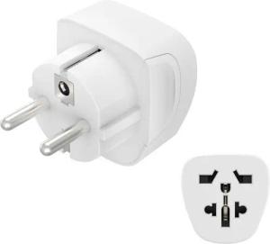 Hama Reiseadapter Typ E und F,