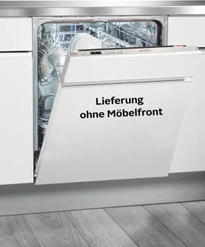 Privileg vollintegrierbarer Geschirrspüler RIO 3C23 A