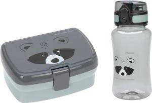 LÄSSIG Lunchbox About Friends, Racoon, Polyprophylen