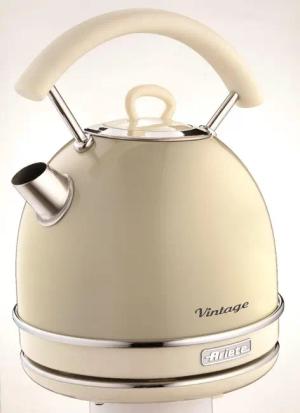 Ariete Wasserkocher 2877 CR Vintage, 1,7