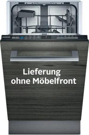 SIEMENS vollintegrierbarer Geschirrspüler iQ100 SR61IX05KE, 9