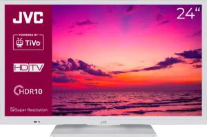 JVC LT-24VH5455W LED-Fernseher (60 cm/24 Zoll,