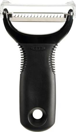 OXO Good Grips Julienneschneider, mit Juliennestreifen,