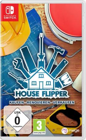 House Flipper Nintendo Switch