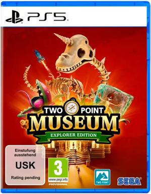 Two Point Museum - Explorer Edition
