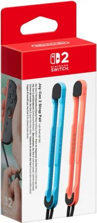 Nintendo Switch 2 Joy-Con-2 Handgelenksschlaufen-Paar Zubehör