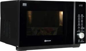 BAUKNECHT Mikrowelle MF 258 B, Grill,