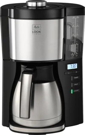 Melitta Filterkaffeemaschine LOOK® Therm Timer 1025-18