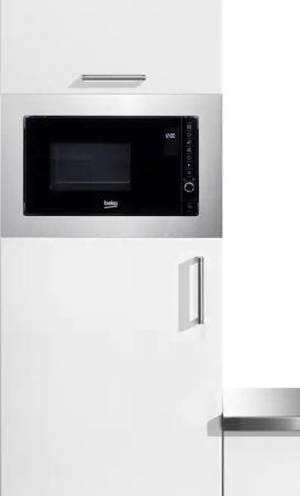BEKO Einbau-Mikrowelle BMOB20231X, Mikrowelle, 20 l
