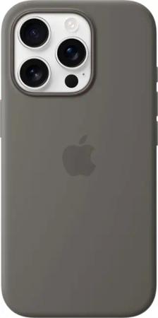 Apple Smartphone-Hülle iPhone 16 Pro Silikon