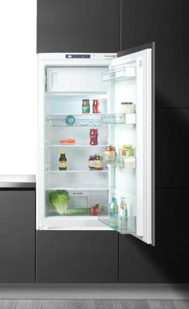 Sharp Einbaukühlschrank SJ-LD180E0XS-EU, 122,5 cm hoch,