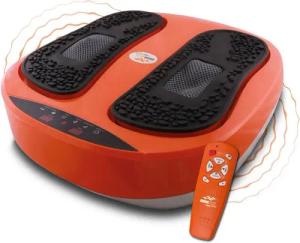 MediaShop Vibrationsplatte VibroLegs, 30 W, 10