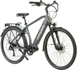 Tretwerk E-Bike Trekkingrad Sonic, 8 Gang