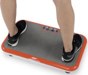 MediaShop Vibrationsplatte VIBROSHAPER, 200 W, 3