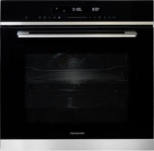 Hanseatic Backofen mit Mikrowelle 7NF30T0-E111E, Praktische