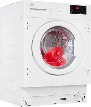 BEKO Einbauwaschmaschine WMI71433PTE1, 7 kg, 1400