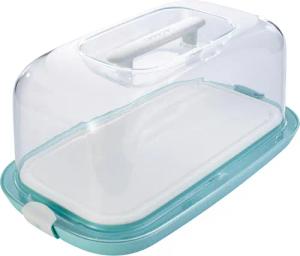 keeeper Kuchentransportbox gino, Kunststoff, (1-tlg), Kastenkuchenbehälter