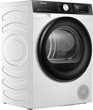 Hisense Wärmepumpentrockner DH3S802BW3, 8 kg