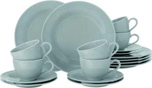 Seltmann Weiden Kaffeeservice Geschirr-Set, Service Beat