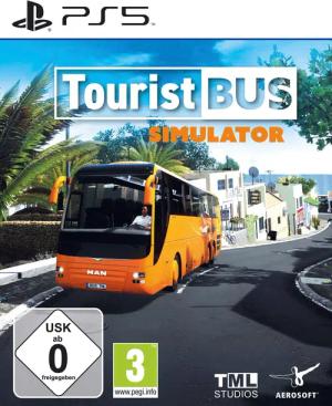 Tourist Bus Simulator - [Playstation 5]