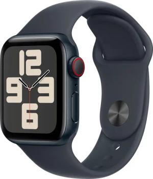 Apple Watch SE (2024) Smartwatch (Watch