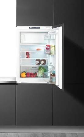Sharp Einbaukühlschrank SJ-LD110E0XS-EU, 87,5 cm hoch,