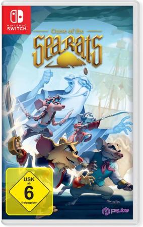 Curse of the Sea Rats Nintendo