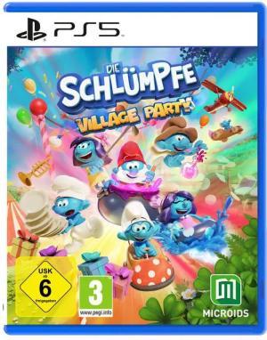 Die Schlümpfe - Village Party PlayStation