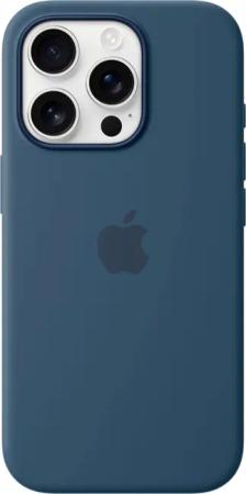 Apple Smartphone-Hülle iPhone 16 Pro Silikon