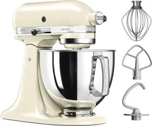 KitchenAid Küchenmaschine Artisan 5KSM125EAC, 300 W,